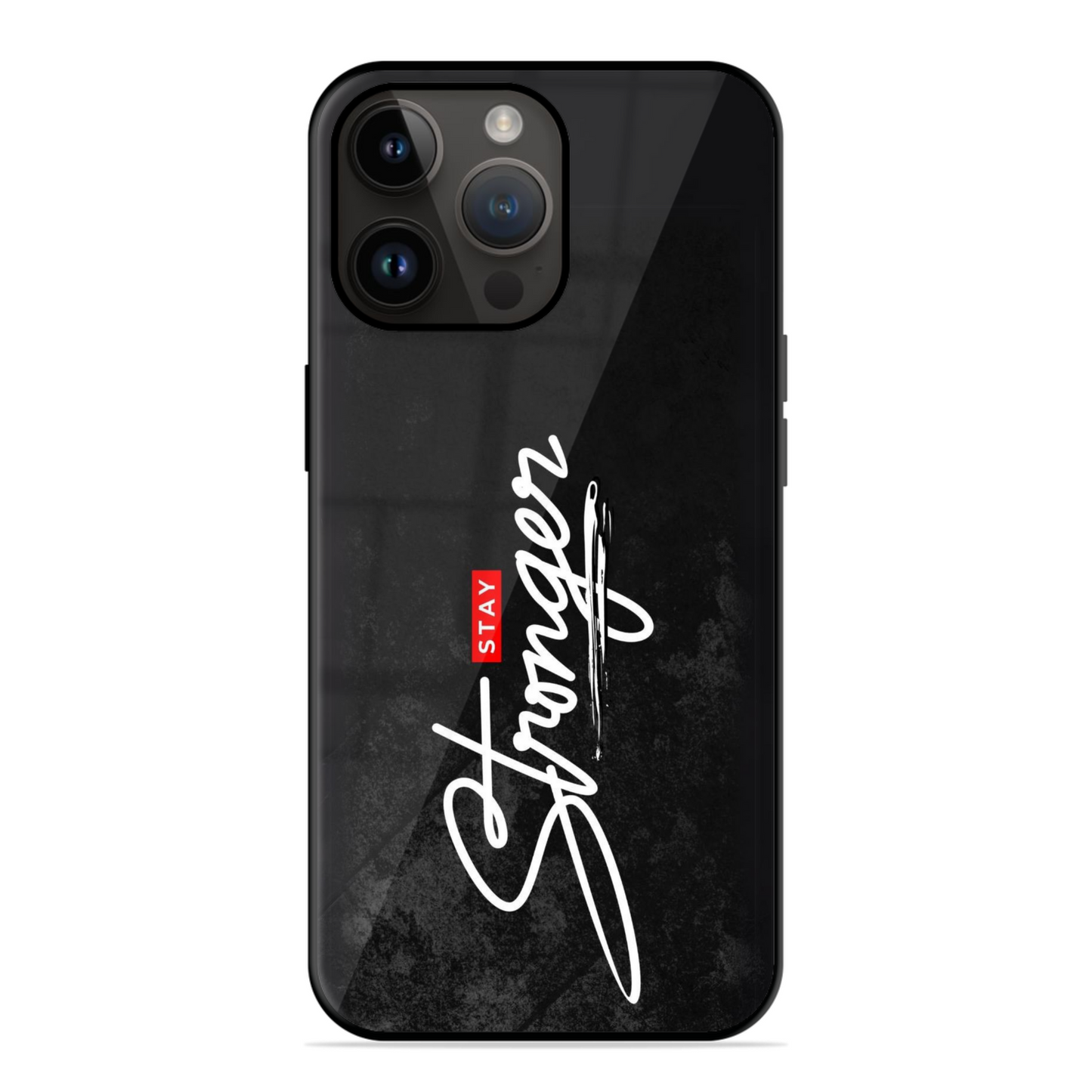 Trending Stronger Glossy Case