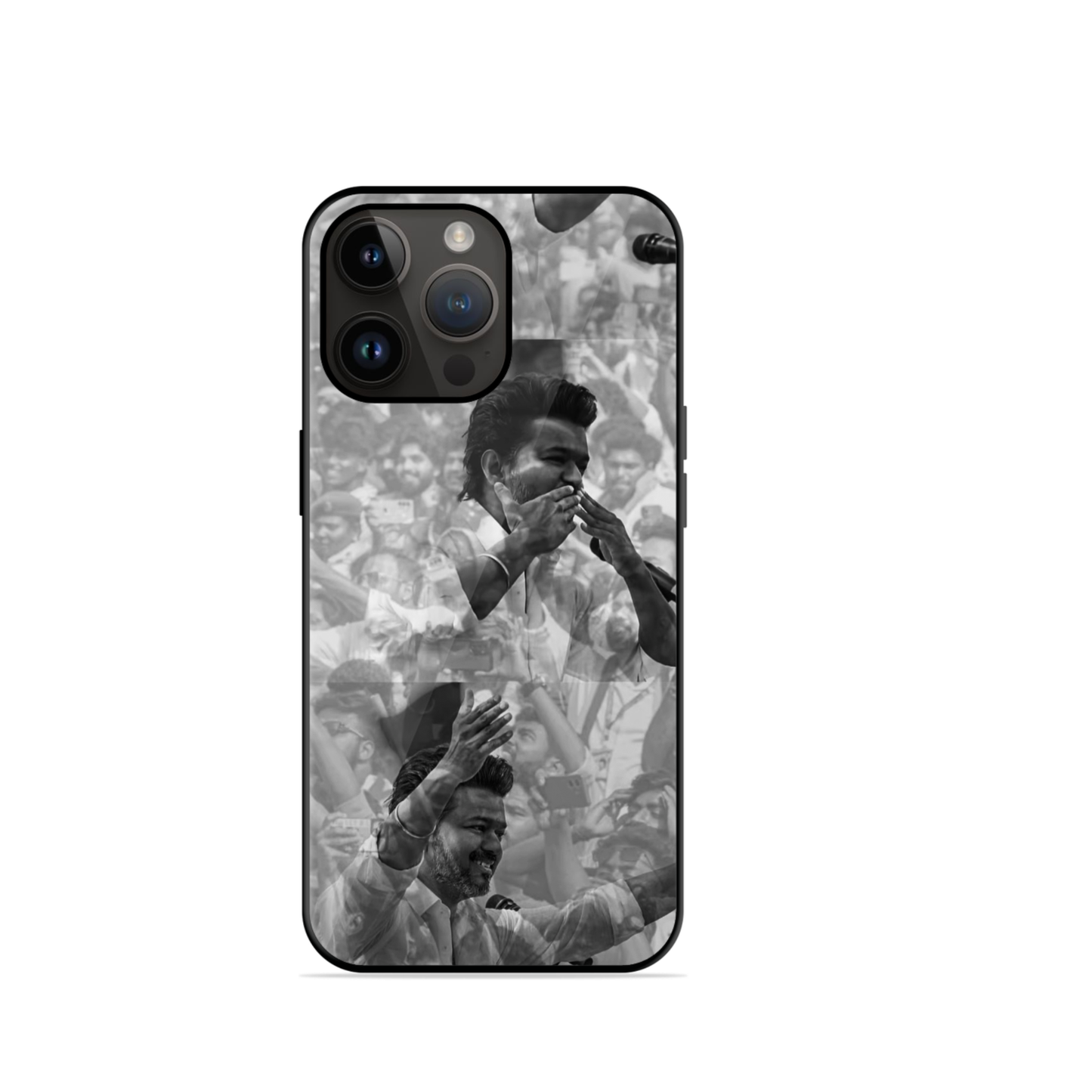 TVK Vijay Premium Glossy Case