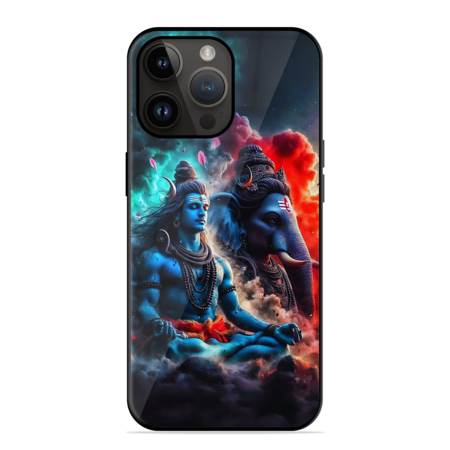 Trending Shivan And Vinayagar Glossy Case