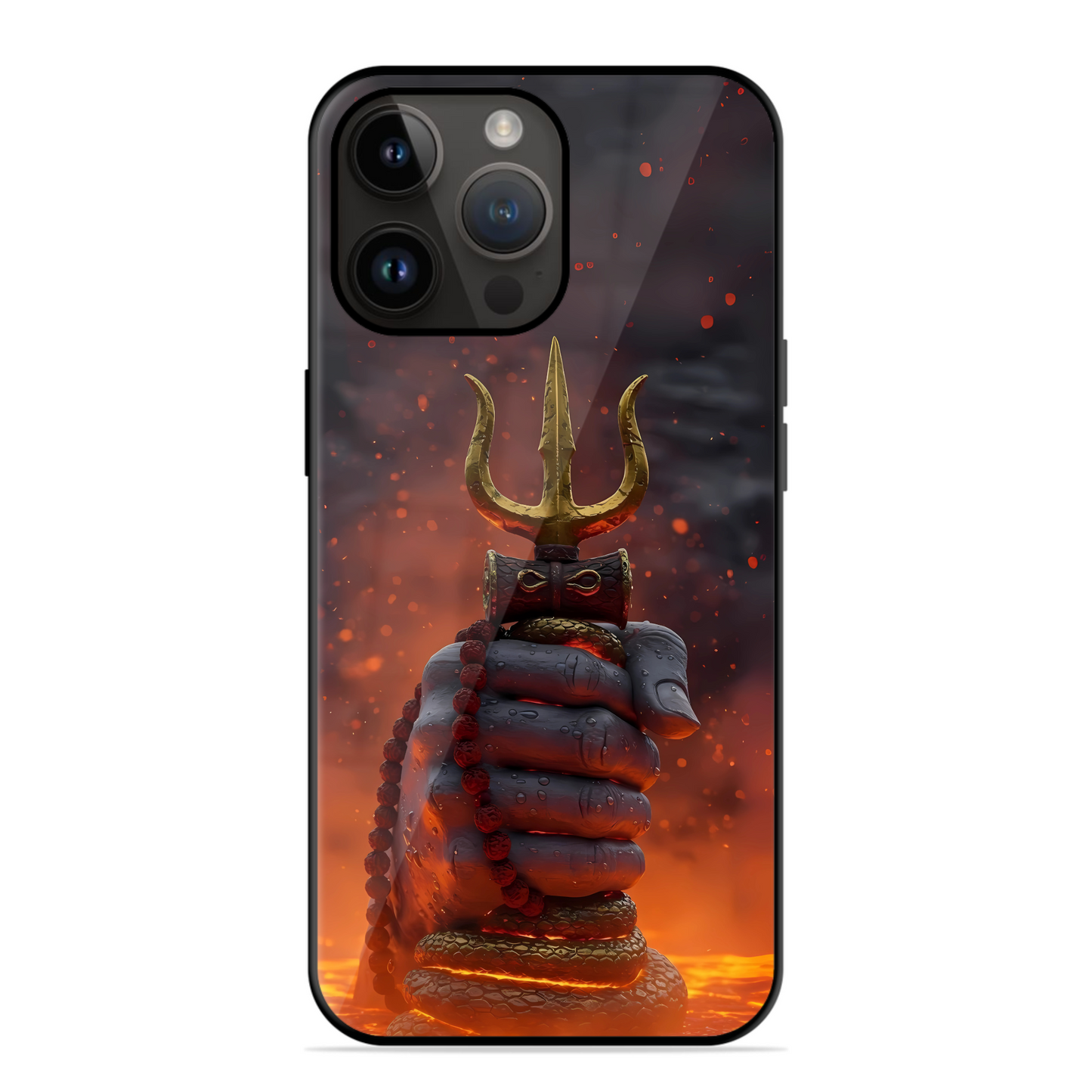 Trending Shivan Glossy Case
