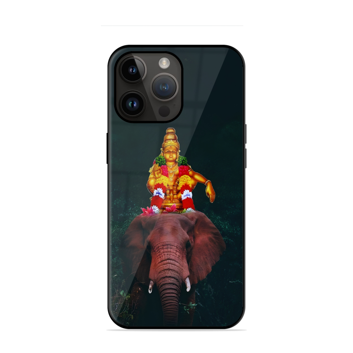 Trending Ayyappan Swamy Glossy Case