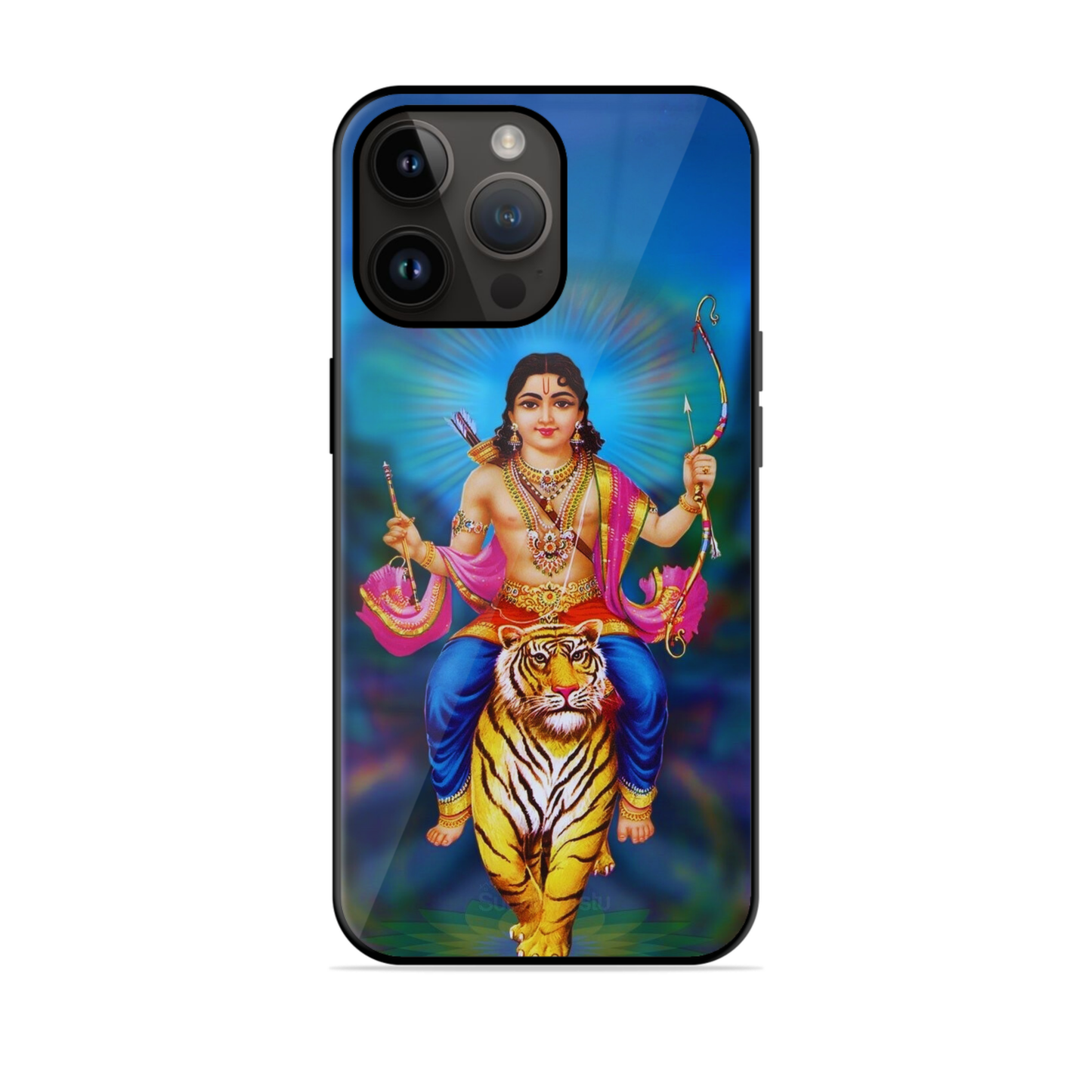 Trending Ayyappan Swamy Glossy Case