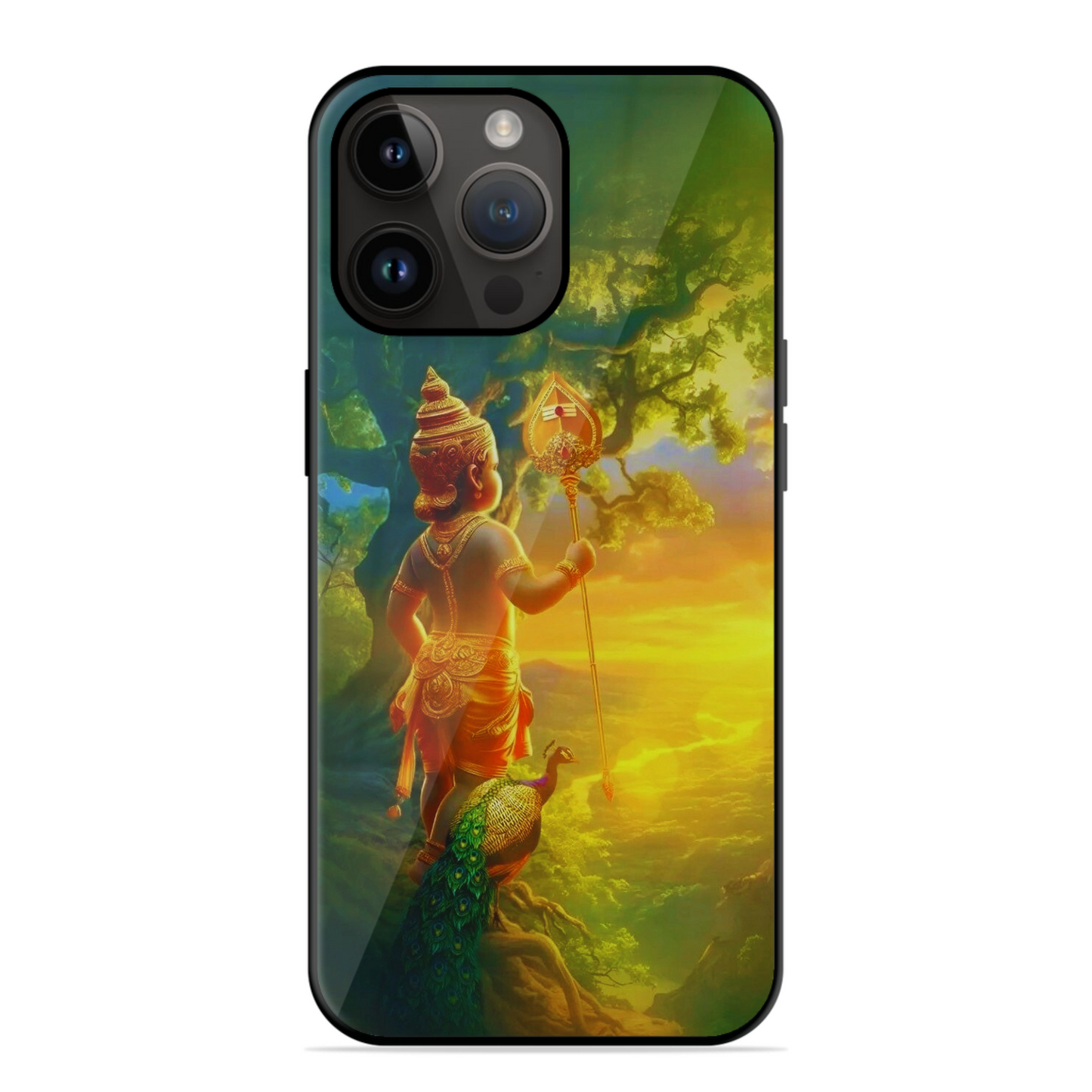 Trending Murugar Glossy Case