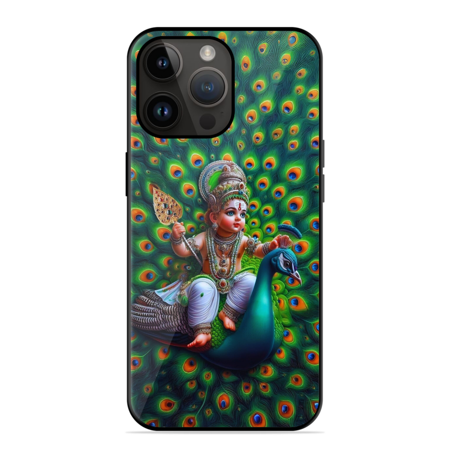 Trending Murugar Glossy Case