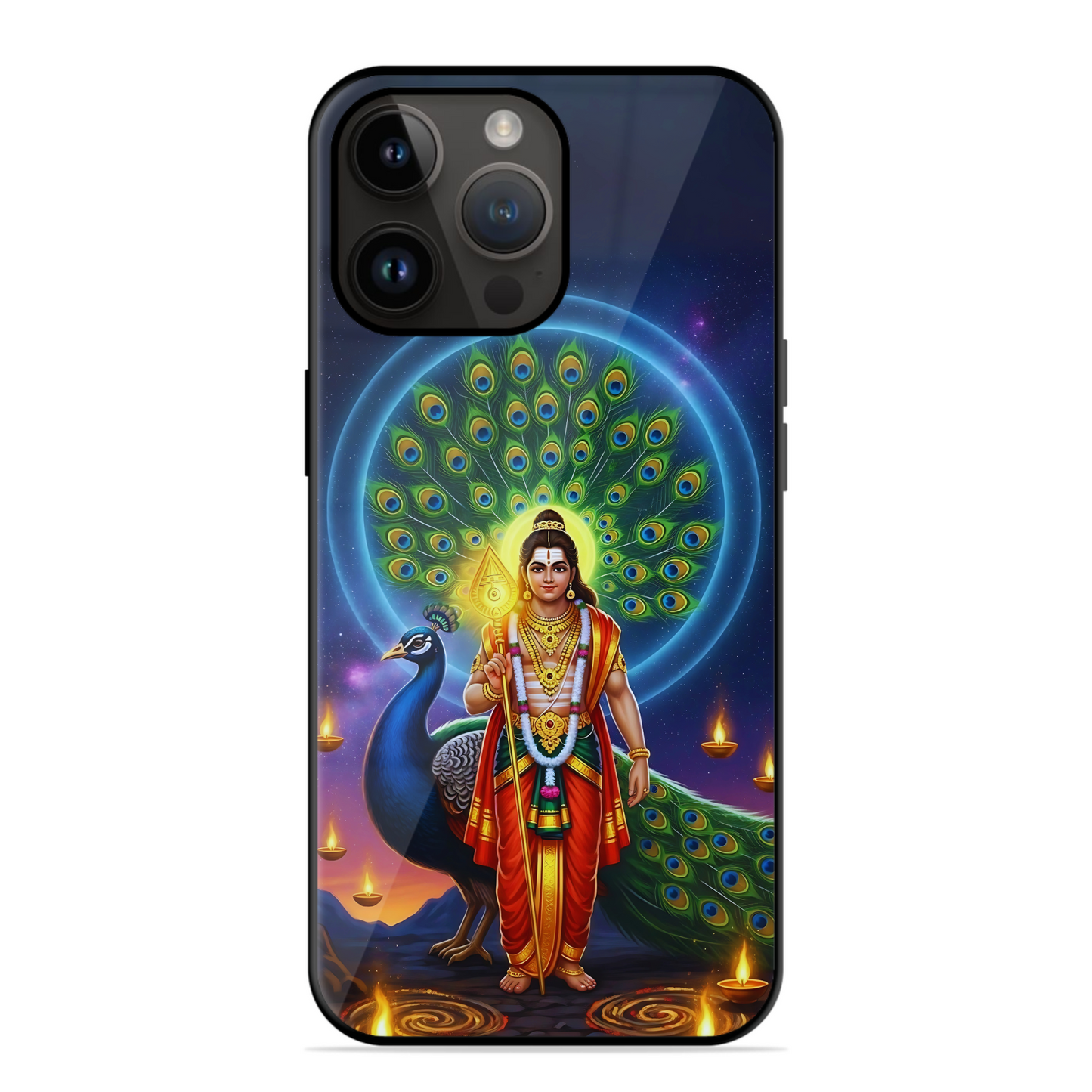 Trending Murugar Glossy Case