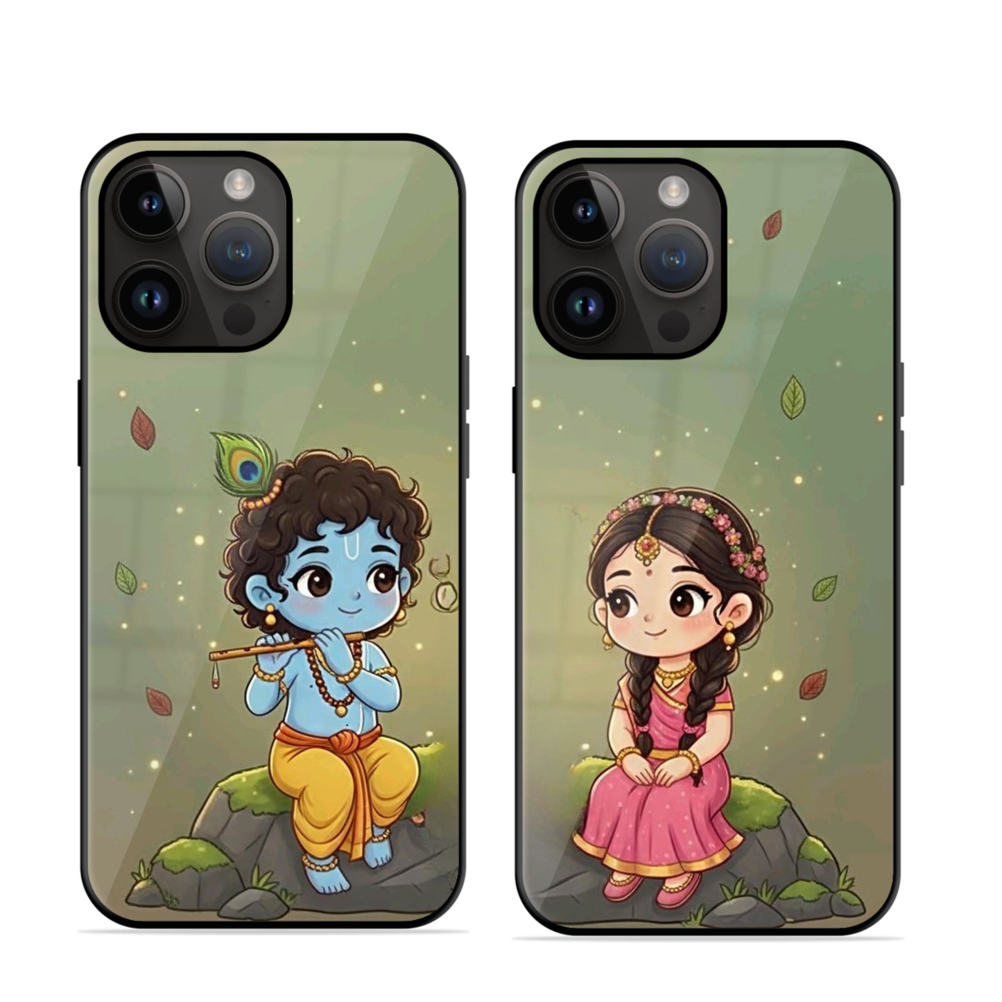 Trending Krishna Couple Cases With Name