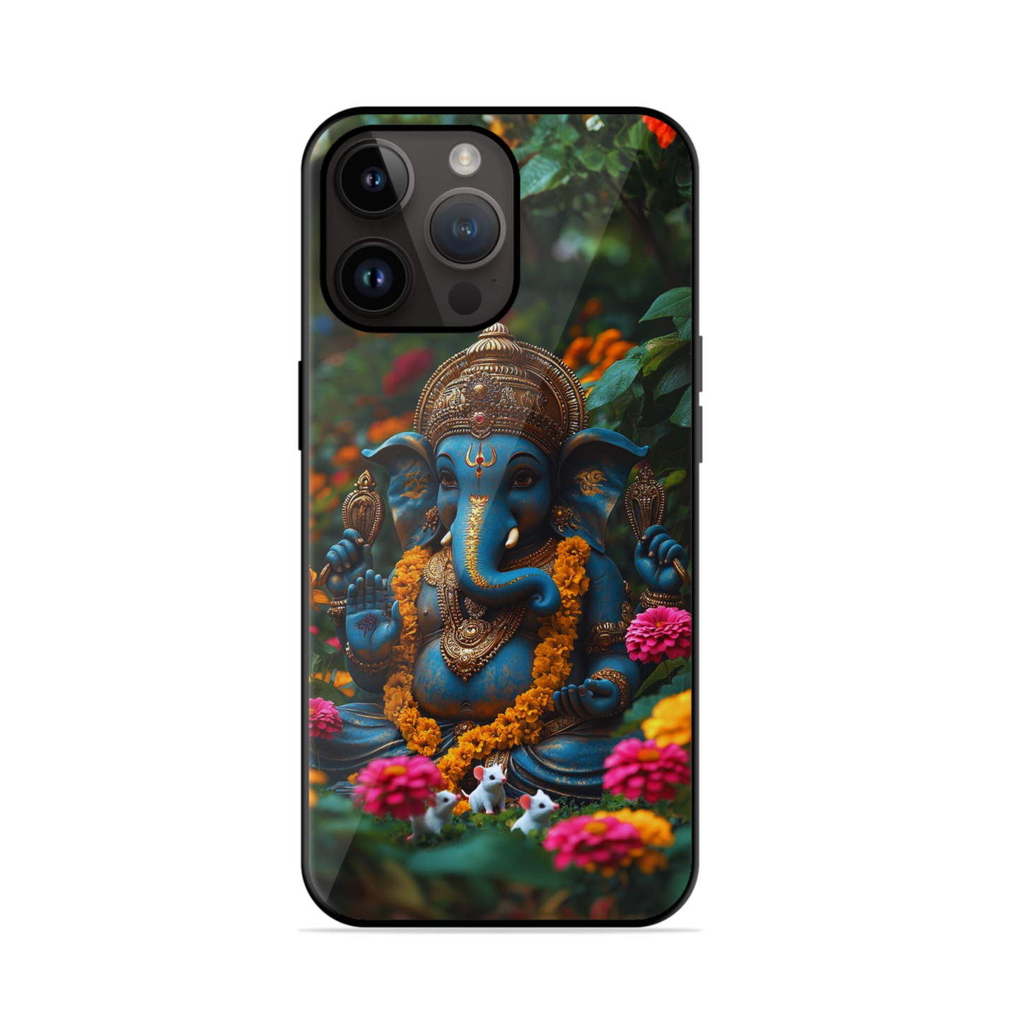 Trending Lord Vinayagar Glossy Case