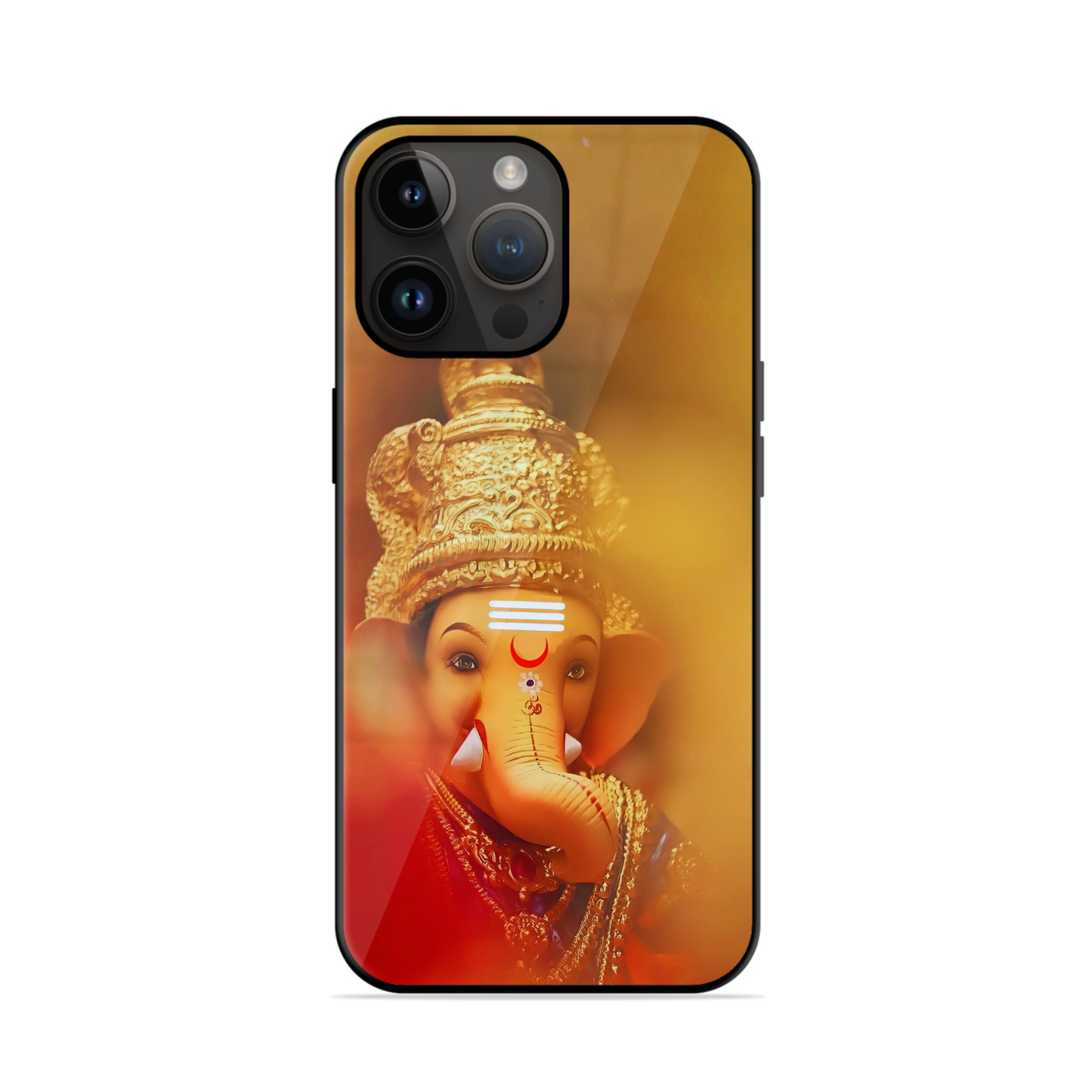 Trending Lord Vinayagar Glossy Case