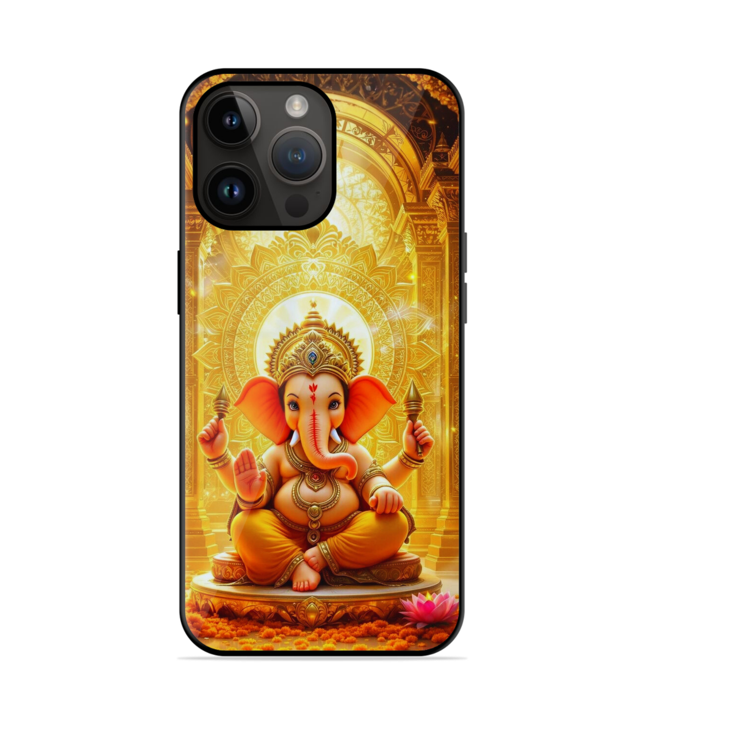 Trending Lord Vinayagar Glossy Case