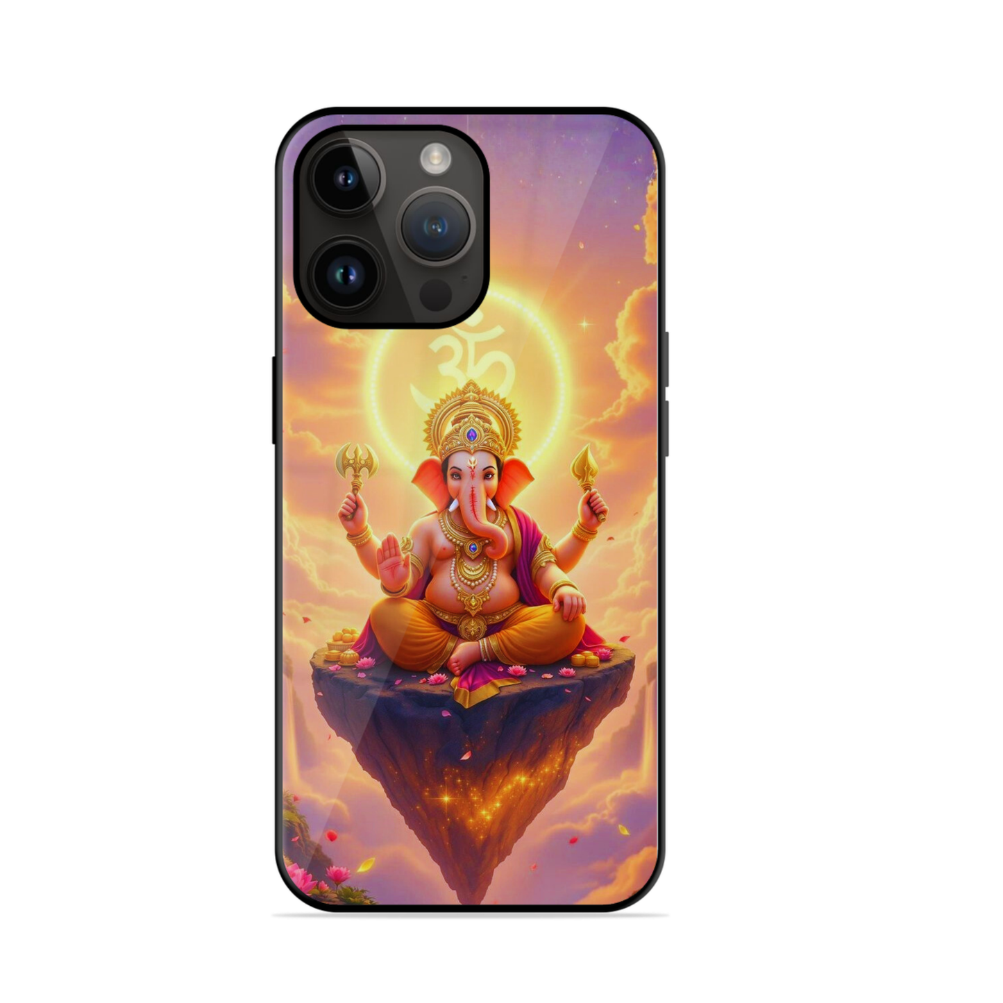 Trending Lord Vinayagar Glossy Case