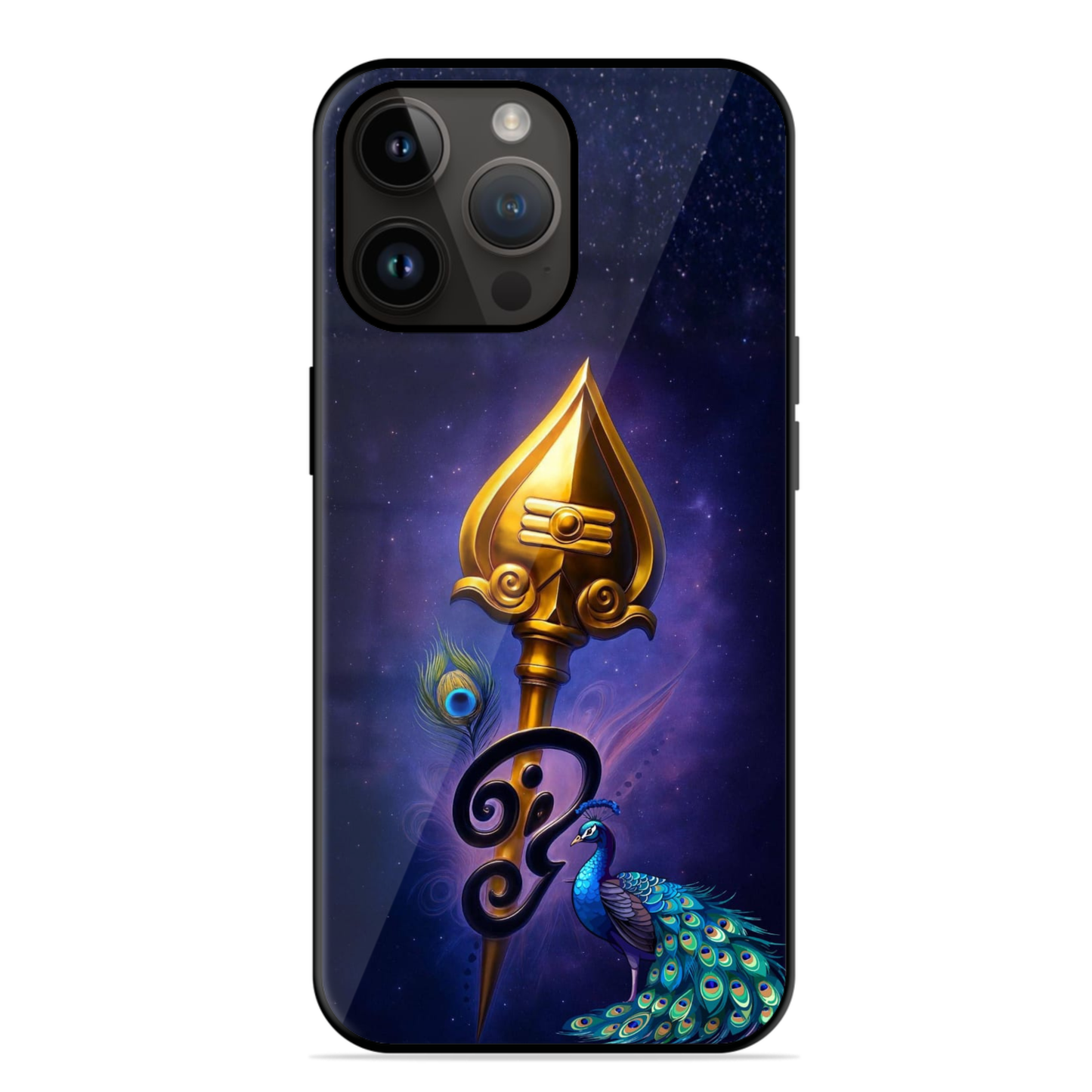 Trending Murugan Vel Glossy Case