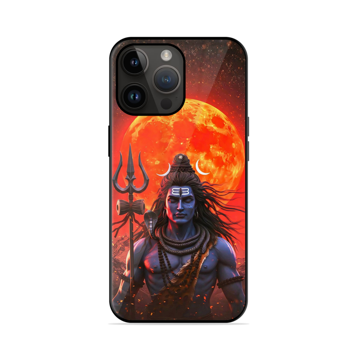 Trending Shivan Glossy Case