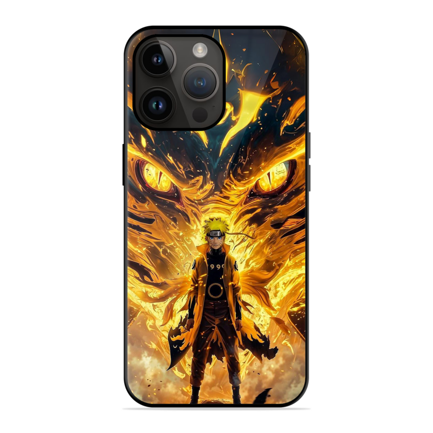 Trending Anime Glossy Case