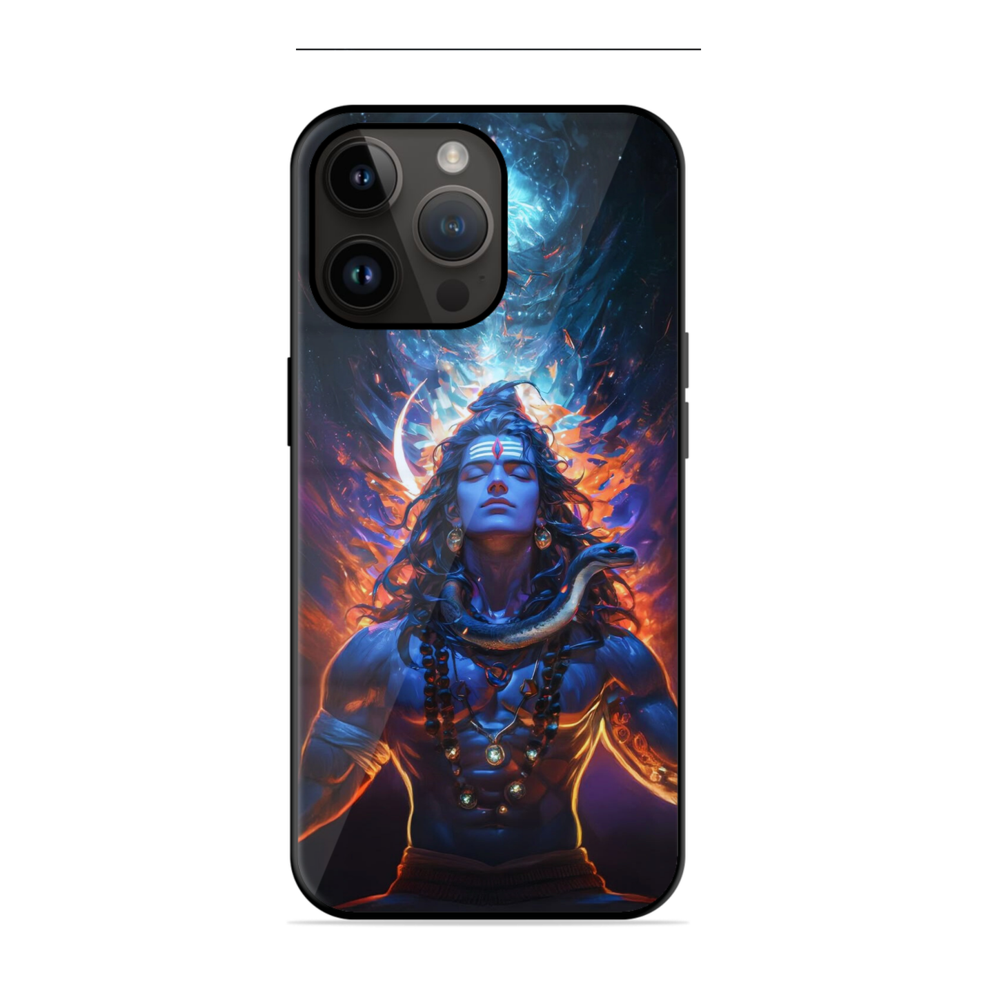 Trending Shivan Glossy Case