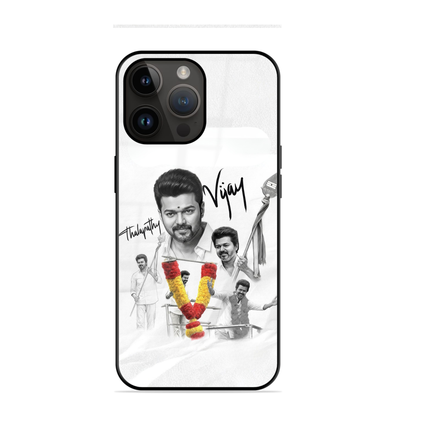TVK Mass Trending Glossy Case