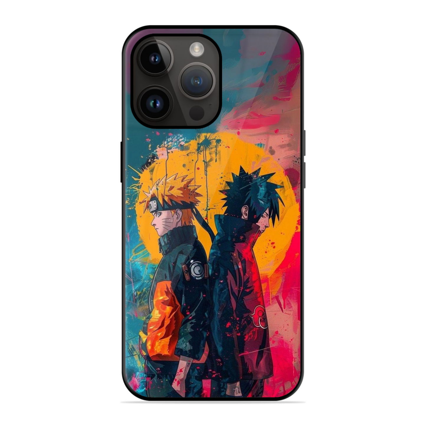 Tending Naruto Glossy Case