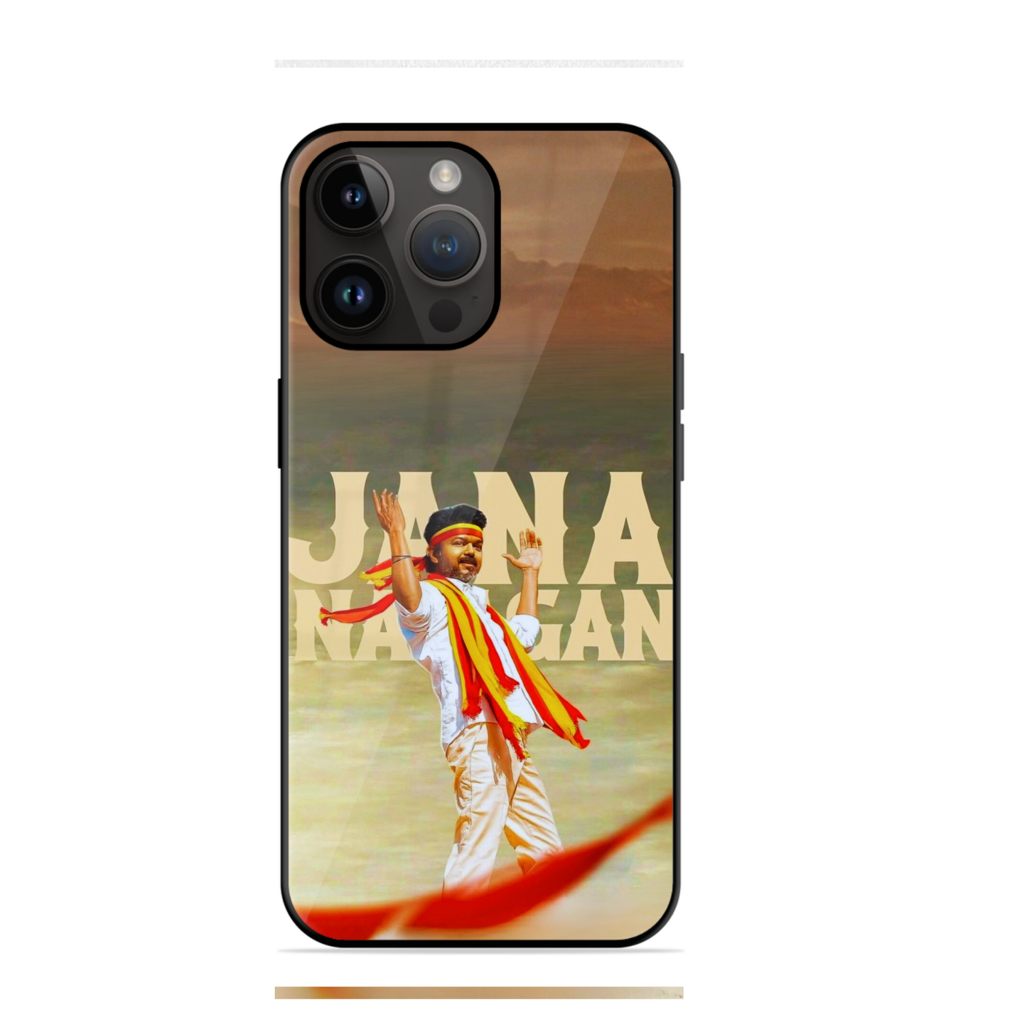 TVK Mass Trending Glossy Case