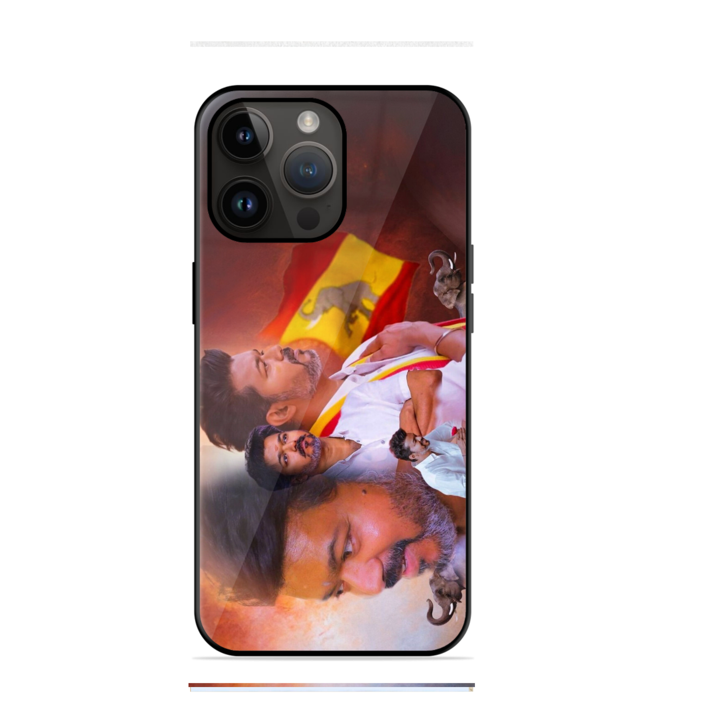 TVK Mass Trending Glossy Case