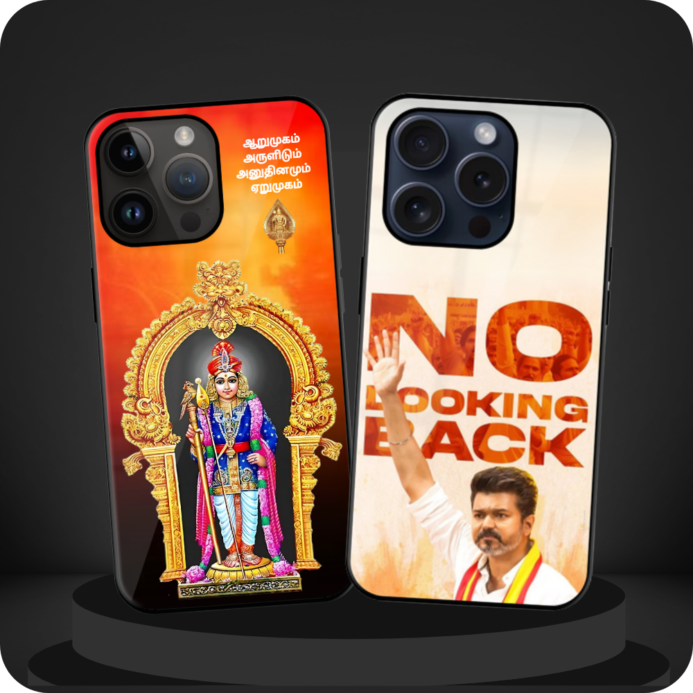 Premium Glossy Cases