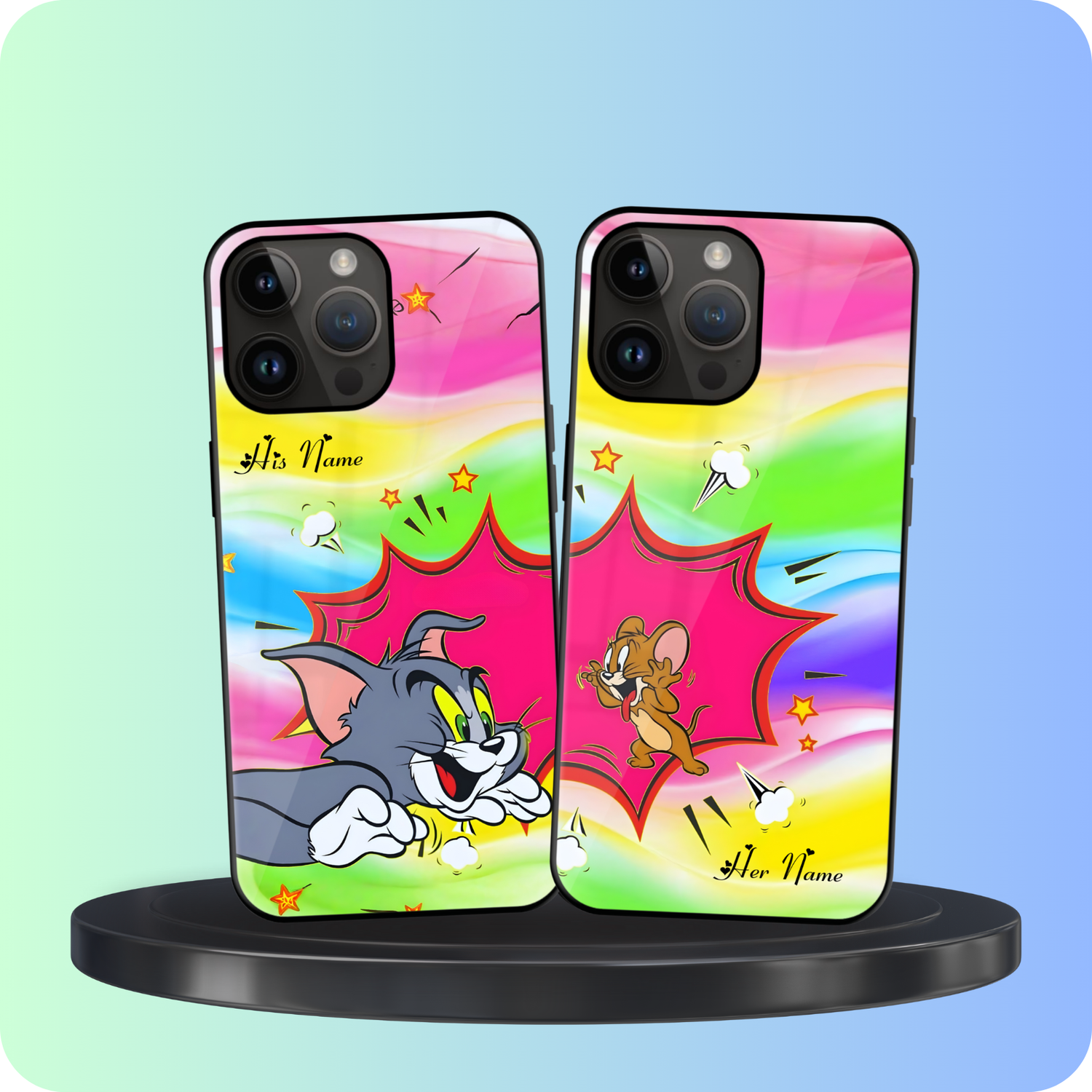 Couple Cases