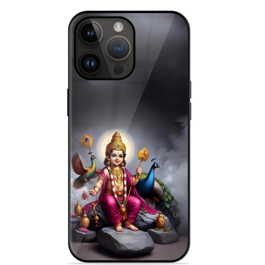 Trending Murugan Glossy Case