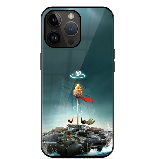 Trending Murugan Vel Glossy Case