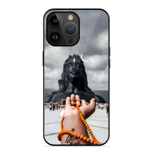 Trending Isha Shivan Glossy Case