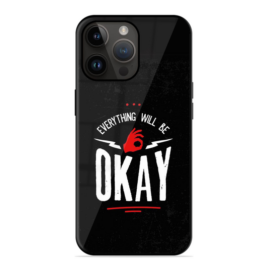 Trending Motivational Glossy Case