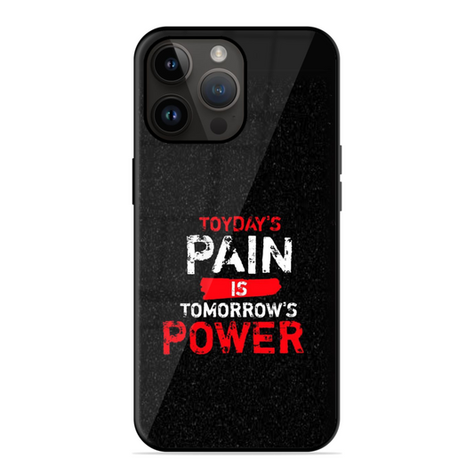Trending Motivational Glossy Case