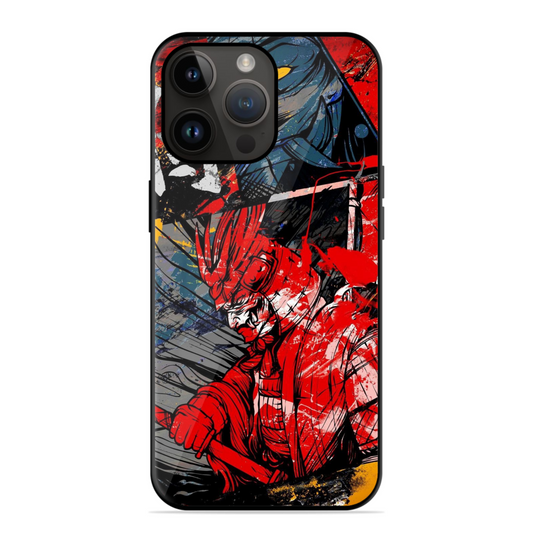 Trending Trippy Glossy Case