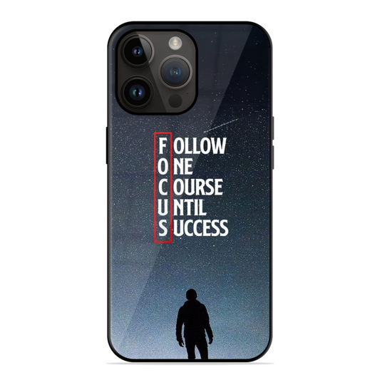 Trending Focus Glossy Case