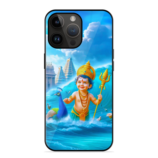 Trending Murugar Glossy Case