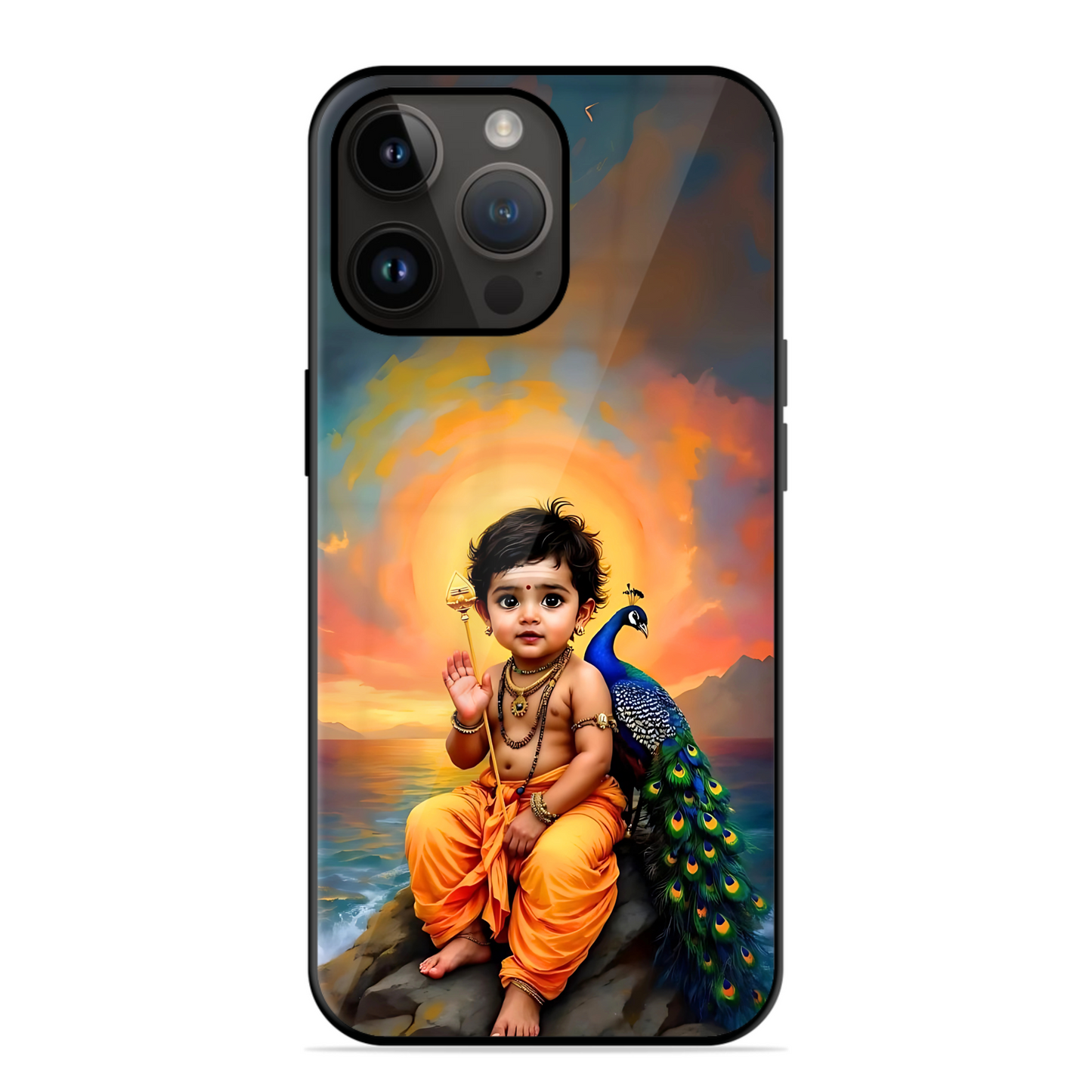 Trending Murugan Glossy Case