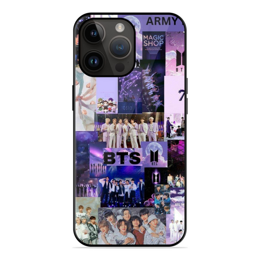 BTS Trending Glossy Case