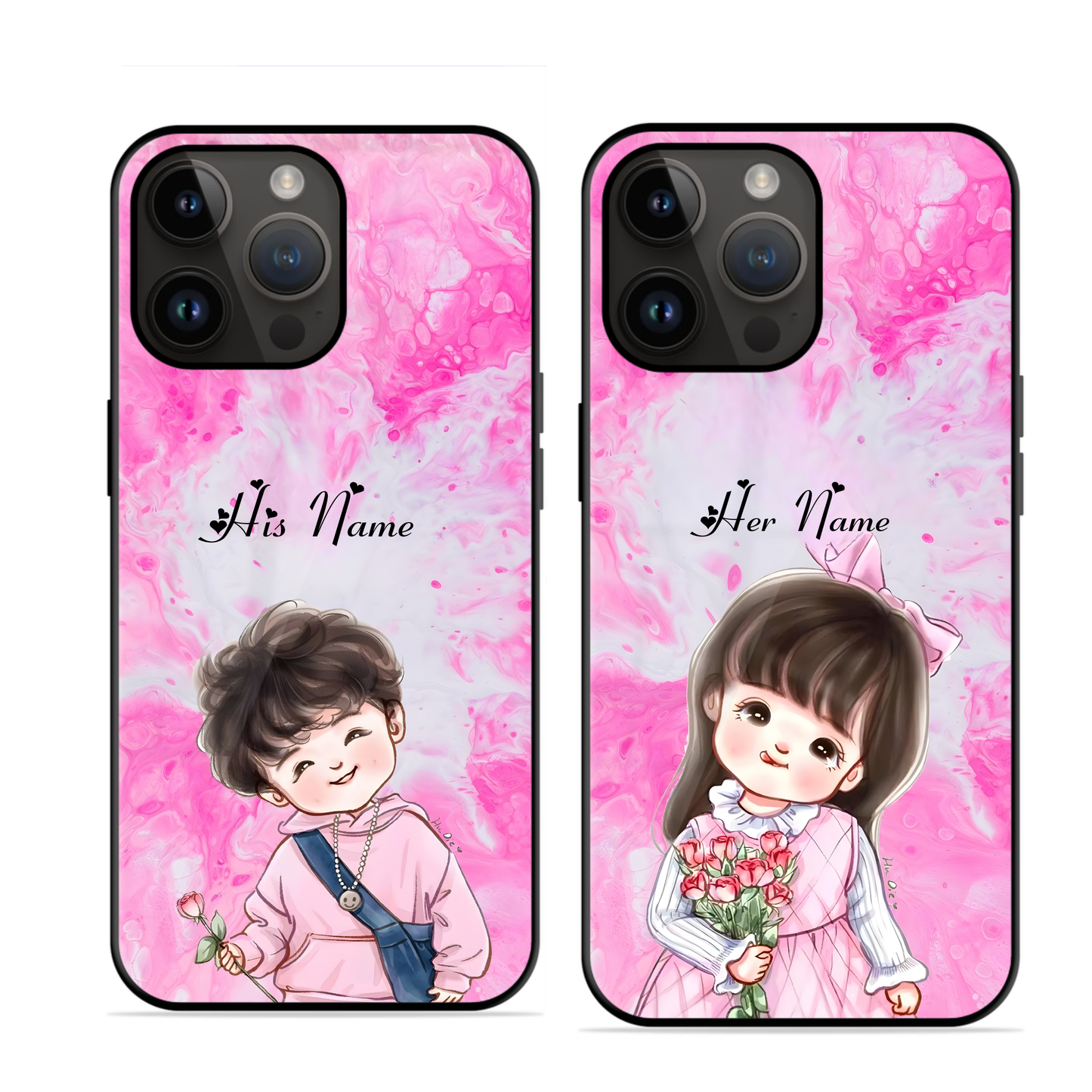 Trending Couple Cases With Name