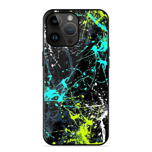 Trending Trippy Glossy Case