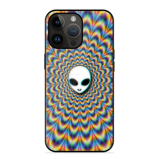 Trending Graffti Glossy Case