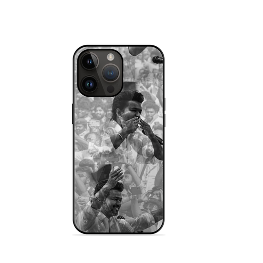 TVK Vijay Premium Glossy Case