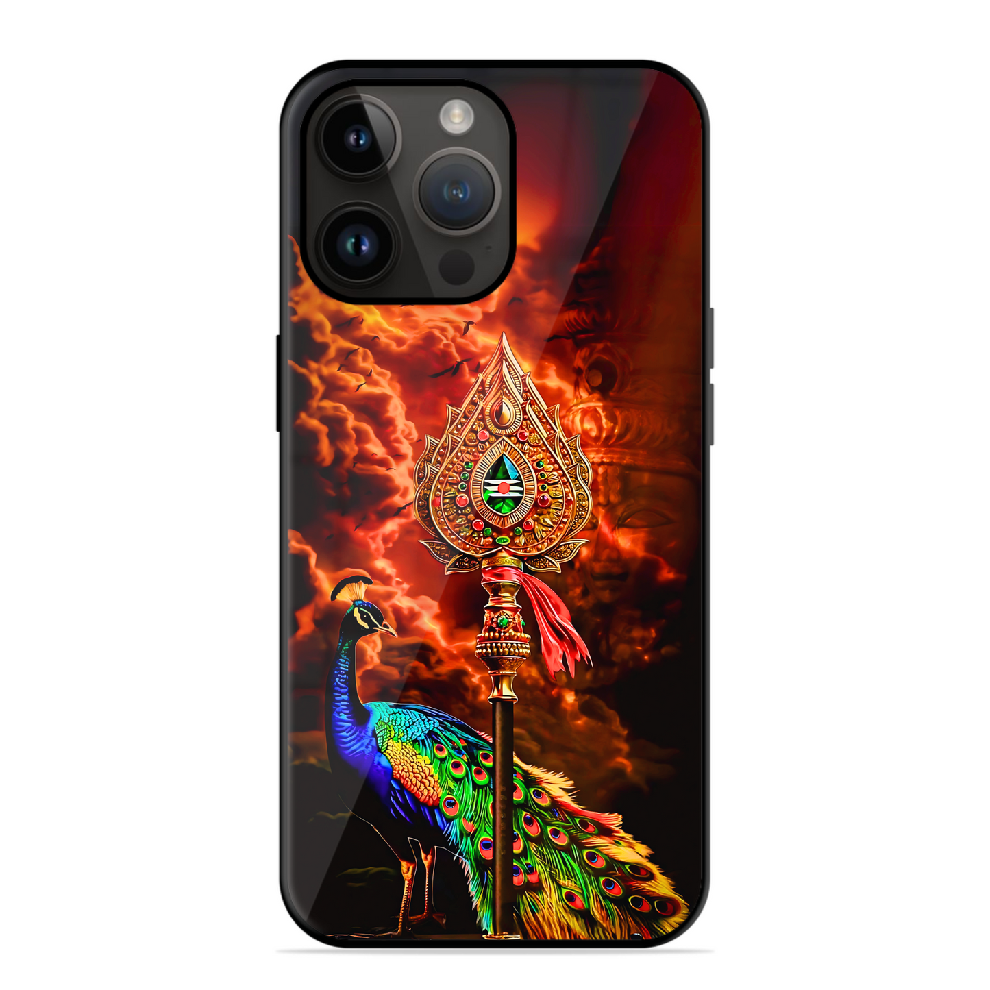Trending Murugan Glossy Case