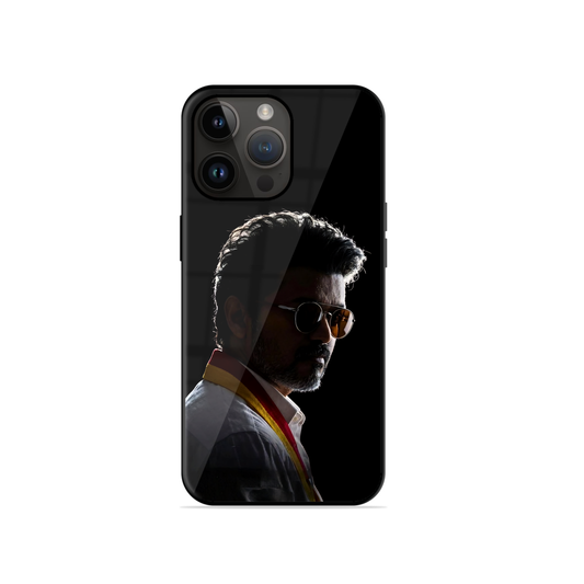 TVK Vijay Premium Glossy Case
