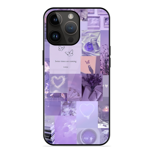 Athestic Collage Trending Glossy Case