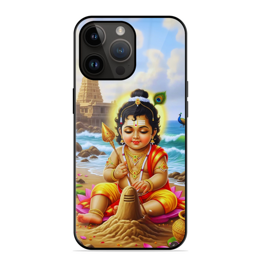 Trending Murugar Glossy Case