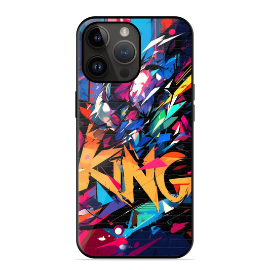 Trending Trippy Glossy Case