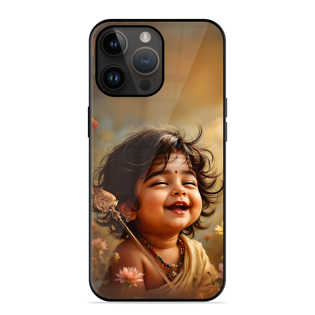 Trending Cute Murugar Glossy Case