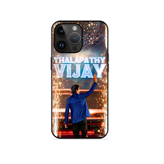TVK Vijay Premium Glossy Case