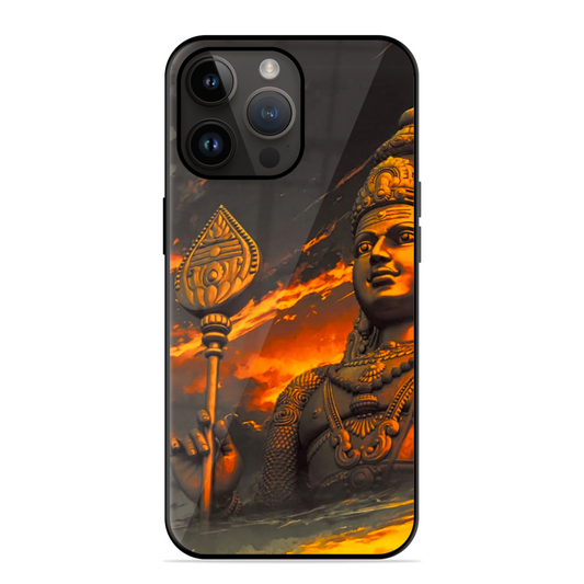 Trending Murugar Glossy Case