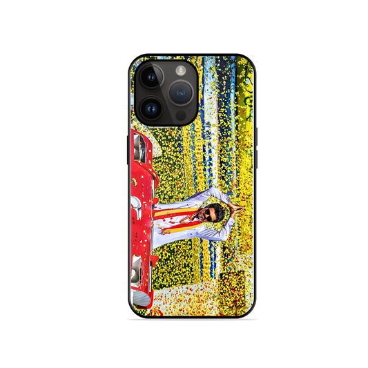 TVK Vijay Premium Glossy Case