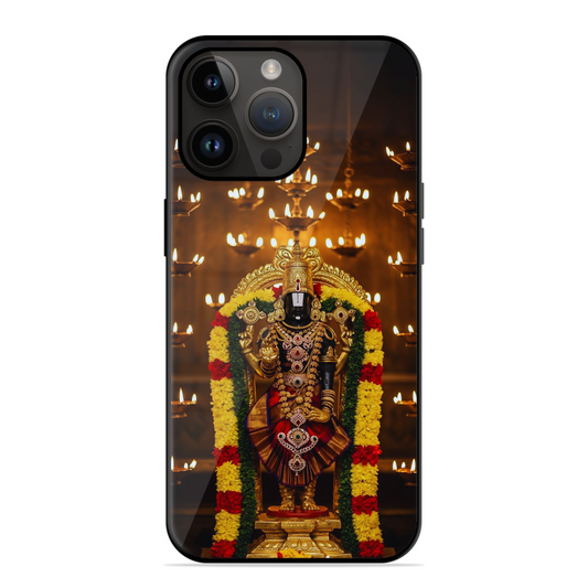 Trending Tirupati Glossy Case