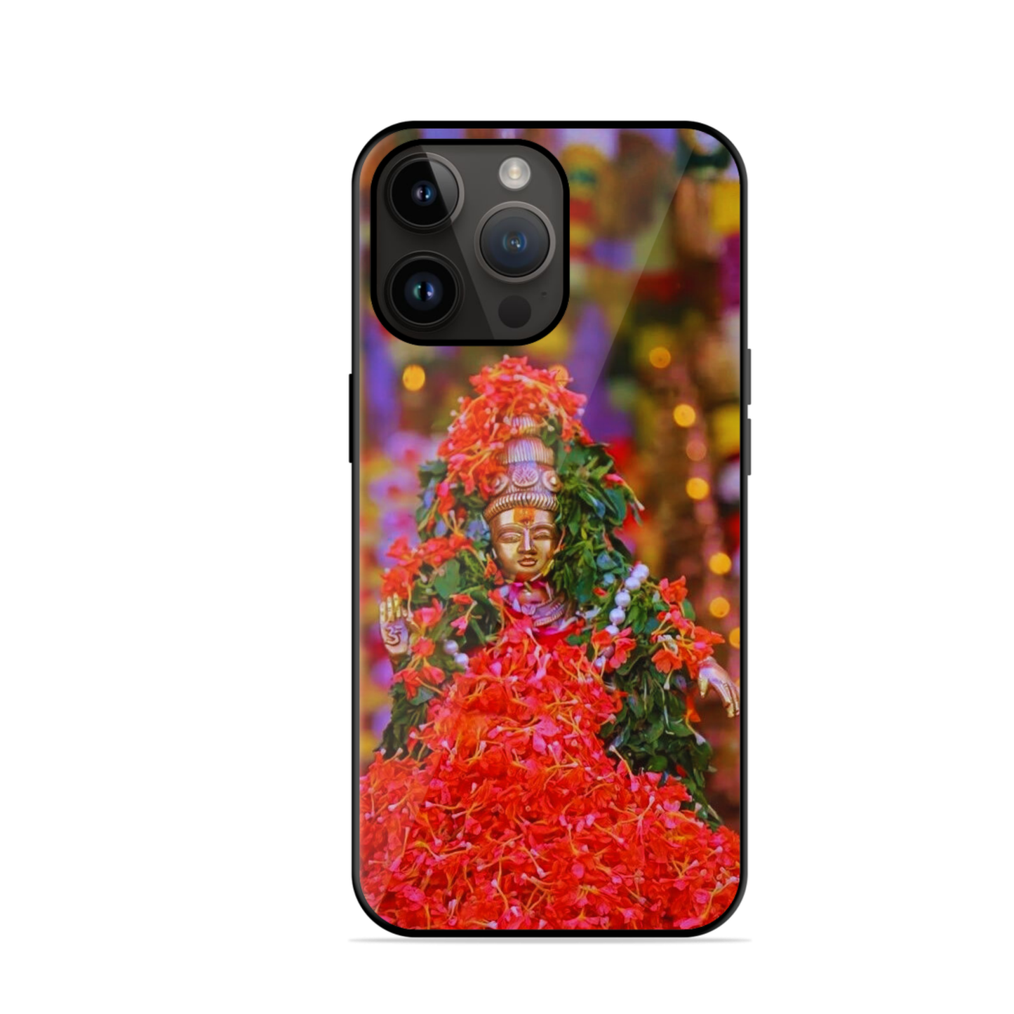 Trending Ayyappan Swamy Glossy Case (Copy)