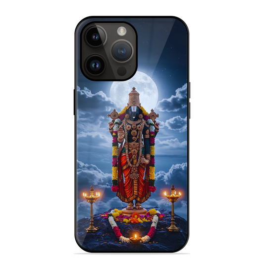 Trending Tirupati Glossy Case